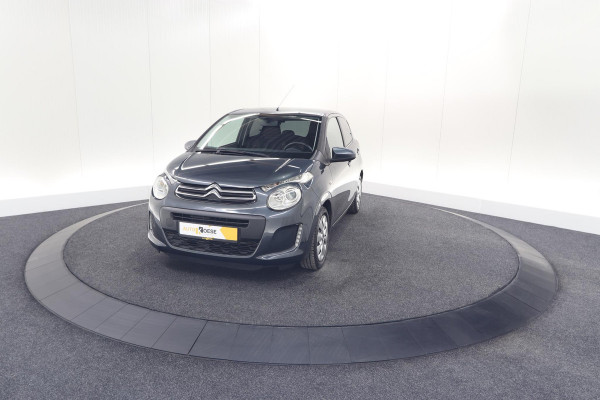 Citroën C1 1.0 VTi Feel | Airco | Bluetooth | Elektrische Ramen | 5 Deurs