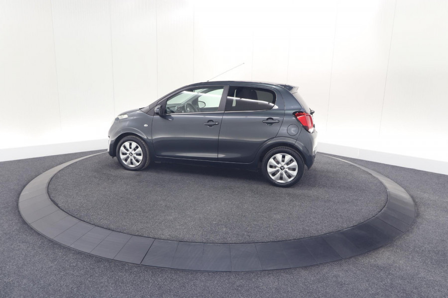 Citroën C1 1.0 VTi Feel | Airco | Bluetooth | Elektrische Ramen | 5 Deurs
