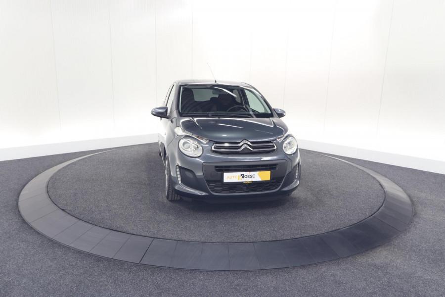 Citroën C1 1.0 VTi Feel | Airco | Bluetooth | Elektrische Ramen | 5 Deurs