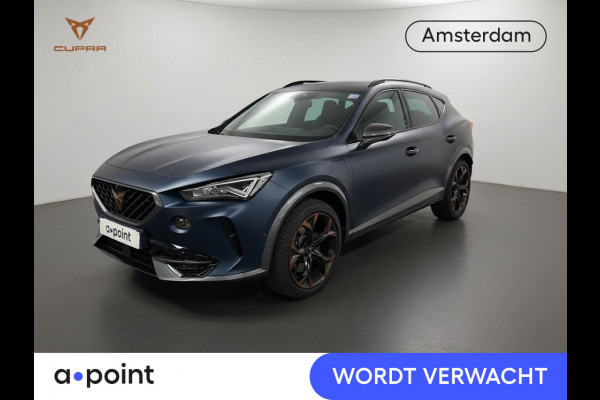 CUPRA Formentor 1.4 e-Hybrid VZ Performance 245pk | Trekhaak | Parkeercamera | Adaptieve cruise controle | Elektrisch verstelbare bestuurderstoel met geheugen