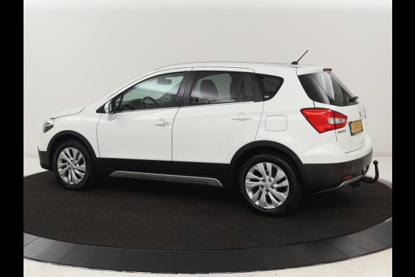 Suzuki S-Cross 1.0 Boosterjet Exclusive | Stoelverwarming | Trekhaak | Camera | Navigatie | MirrorLink | Full LED | Climate control | Cruise control