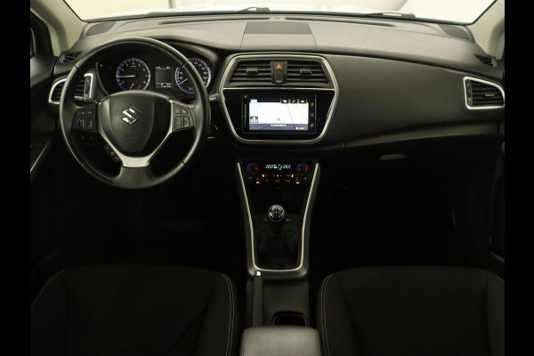 Suzuki S-Cross 1.0 Boosterjet Exclusive | Stoelverwarming | Trekhaak | Camera | Navigatie | MirrorLink | Full LED | Climate control | Cruise control