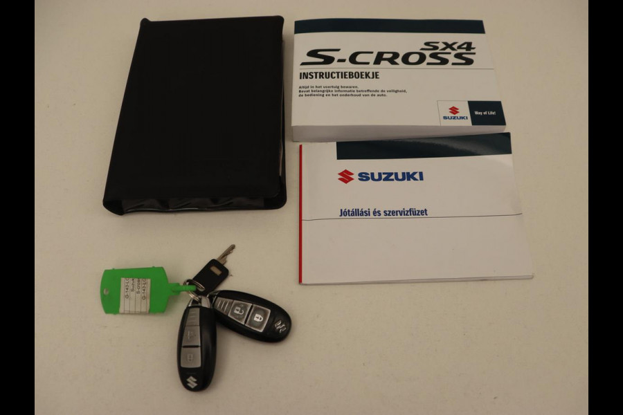 Suzuki S-Cross 1.0 Boosterjet Exclusive | Stoelverwarming | Trekhaak | Camera | Navigatie | MirrorLink | Full LED | Climate control | Cruise control