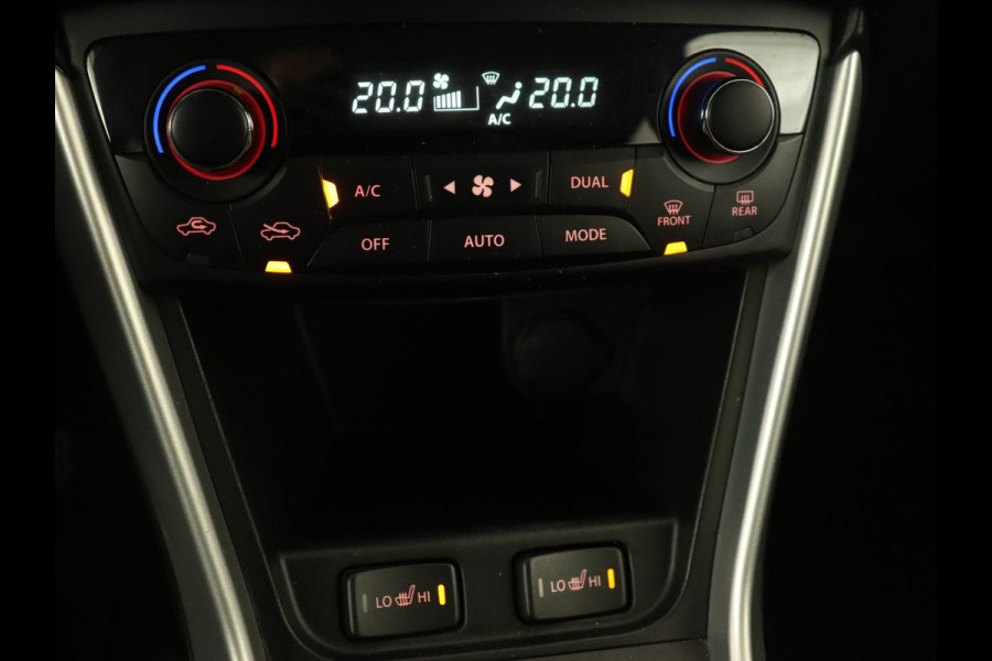 Suzuki S-Cross 1.0 Boosterjet Exclusive | Stoelverwarming | Trekhaak | Camera | Navigatie | MirrorLink | Full LED | Climate control | Cruise control