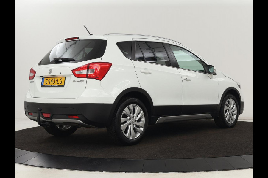 Suzuki S-Cross 1.0 Boosterjet Exclusive | Stoelverwarming | Trekhaak | Camera | Navigatie | MirrorLink | Full LED | Climate control | Cruise control