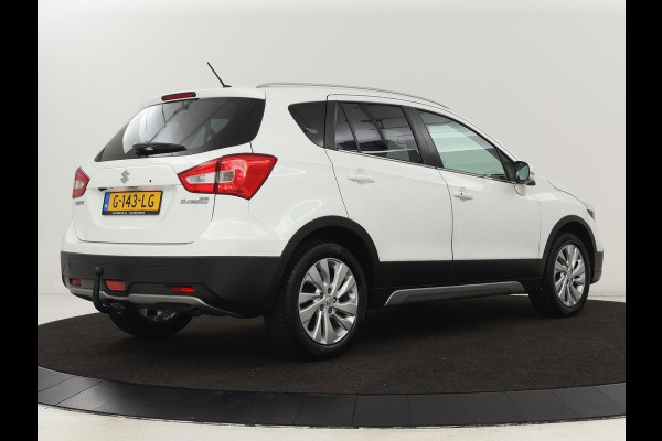 Suzuki S-Cross 1.0 Boosterjet Exclusive | Stoelverwarming | Trekhaak | Camera | Navigatie | MirrorLink | Full LED | Climate control | Cruise control