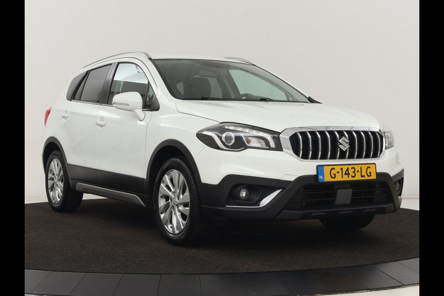 Suzuki S-Cross 1.0 Boosterjet Exclusive | Stoelverwarming | Trekhaak | Camera | Navigatie | MirrorLink | Full LED | Climate control | Cruise control