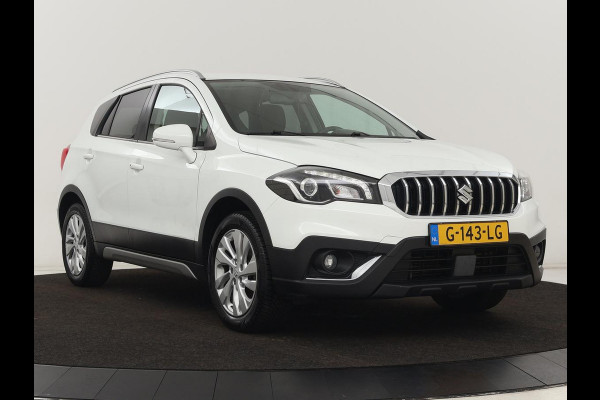 Suzuki S-Cross 1.0 Boosterjet Exclusive | Stoelverwarming | Trekhaak | Camera | Navigatie | MirrorLink | Full LED | Climate control | Cruise control