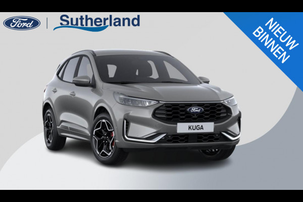 Ford Kuga 2.5 PHEV ST-Line X 243pk | Driver Assistance Pack | Winterpack | Wegklapbare Trekhaak | 19 inch Licht metalen Velgen | Matrix Led incl. Coast to Coast