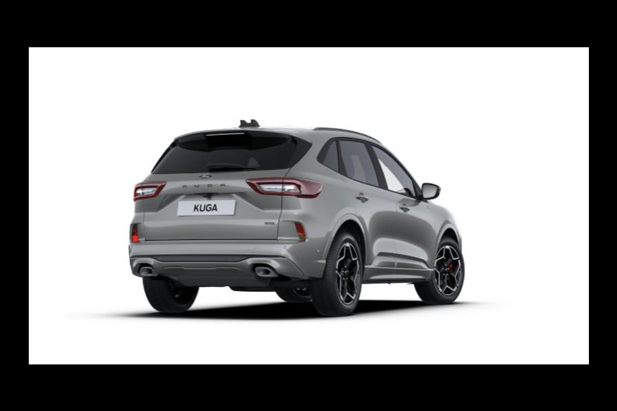 Ford Kuga 2.5 PHEV ST-Line X 243pk | Driver Assistance Pack | Winterpack | Wegklapbare Trekhaak | 19 inch Licht metalen Velgen | Matrix Led incl. Coast to Coast