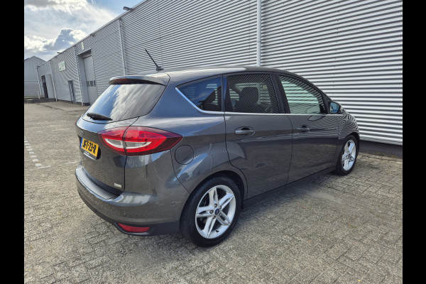 Ford C-MAX 1.5 Titanium Automaat, Apple/carplay,navigatie/camera,stoel/stuur/raamverwarming,parkeersensoren,