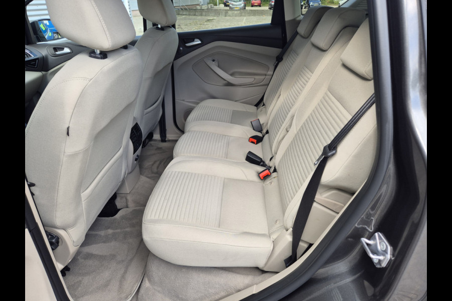 Ford C-MAX 1.5 Titanium Automaat, Apple/carplay,navigatie/camera,stoel/stuur/raamverwarming,parkeersensoren,
