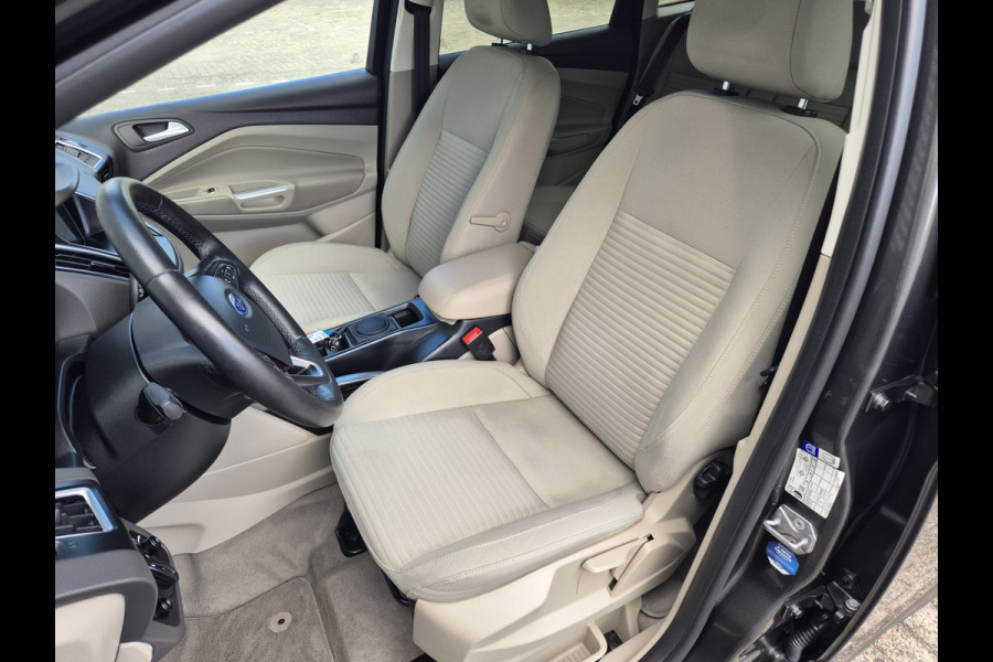 Ford C-MAX 1.5 Titanium Automaat, Apple/carplay,navigatie/camera,stoel/stuur/raamverwarming,parkeersensoren,