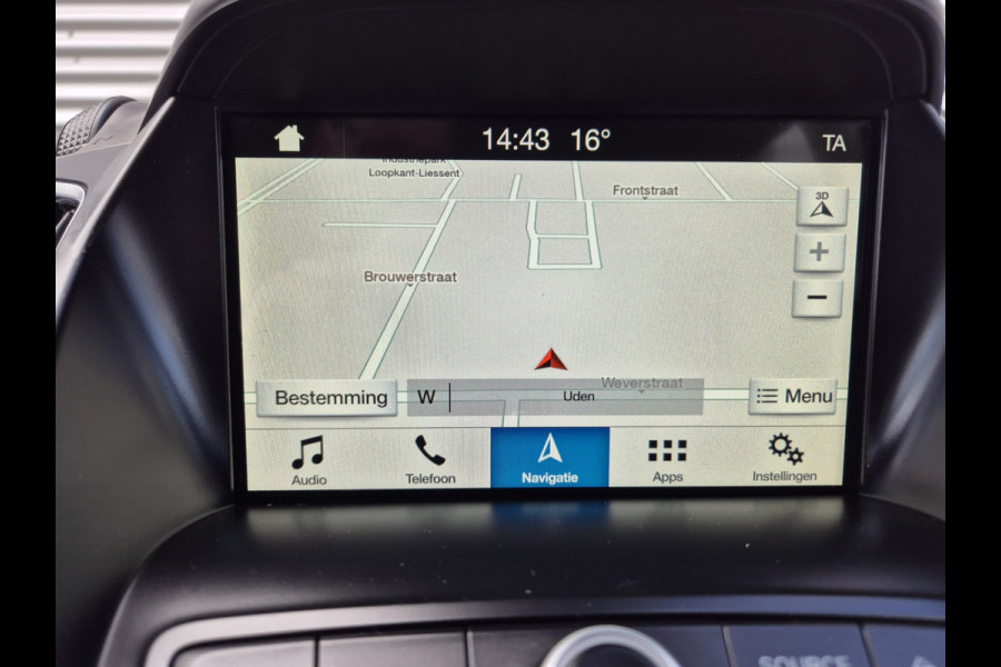 Ford C-MAX 1.5 Titanium Automaat, Apple/carplay,navigatie/camera,stoel/stuur/raamverwarming,parkeersensoren,