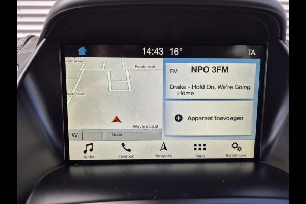 Ford C-MAX 1.5 Titanium Automaat, Apple/carplay,navigatie/camera,stoel/stuur/raamverwarming,parkeersensoren,