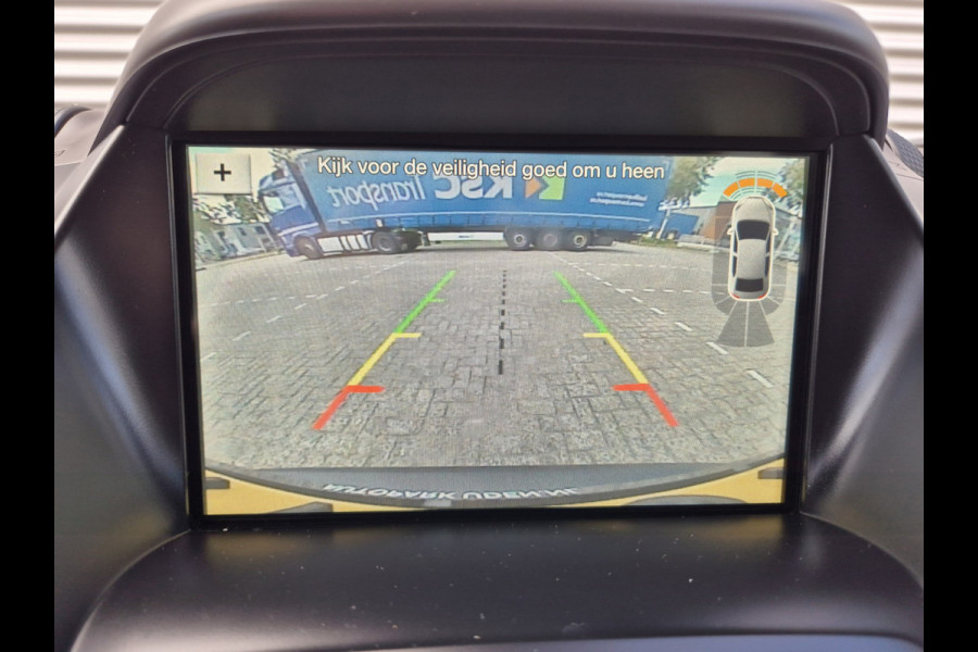 Ford C-MAX 1.5 Titanium Automaat, Apple/carplay,navigatie/camera,stoel/stuur/raamverwarming,parkeersensoren,