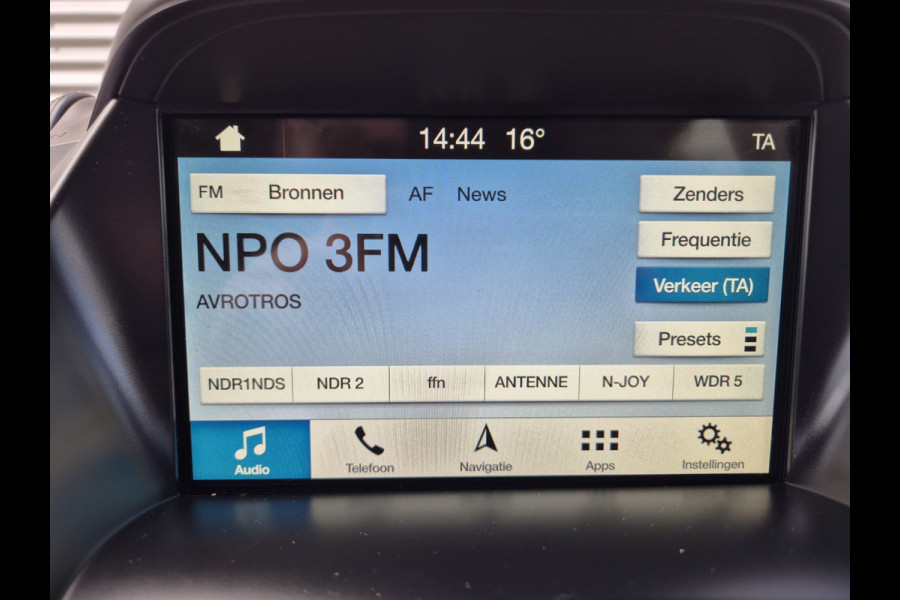 Ford C-MAX 1.5 Titanium Automaat, Apple/carplay,navigatie/camera,stoel/stuur/raamverwarming,parkeersensoren,