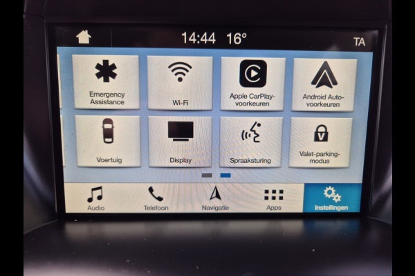 Ford C-MAX 1.5 Titanium Automaat, Apple/carplay,navigatie/camera,stoel/stuur/raamverwarming,parkeersensoren,