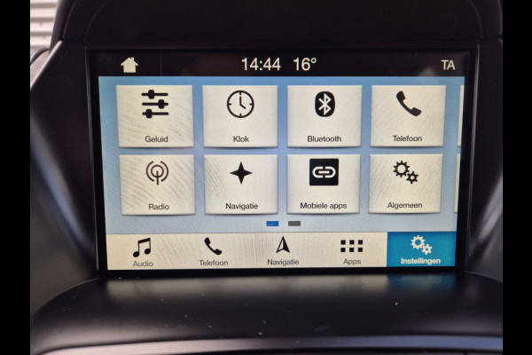 Ford C-MAX 1.5 Titanium Automaat, Apple/carplay,navigatie/camera,stoel/stuur/raamverwarming,parkeersensoren,