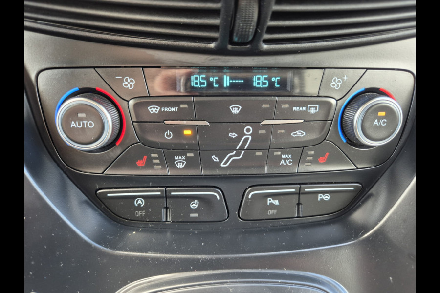 Ford C-MAX 1.5 Titanium Automaat, Apple/carplay,navigatie/camera,stoel/stuur/raamverwarming,parkeersensoren,