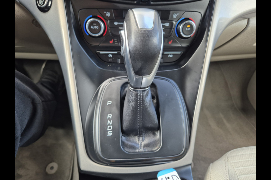 Ford C-MAX 1.5 Titanium Automaat, Apple/carplay,navigatie/camera,stoel/stuur/raamverwarming,parkeersensoren,