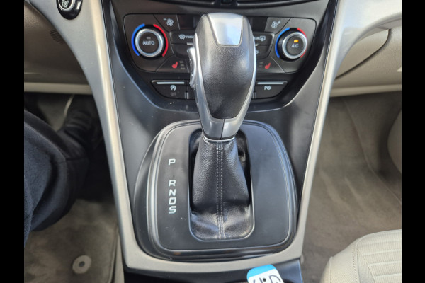 Ford C-MAX 1.5 Titanium Automaat, Apple/carplay,navigatie/camera,stoel/stuur/raamverwarming,parkeersensoren,