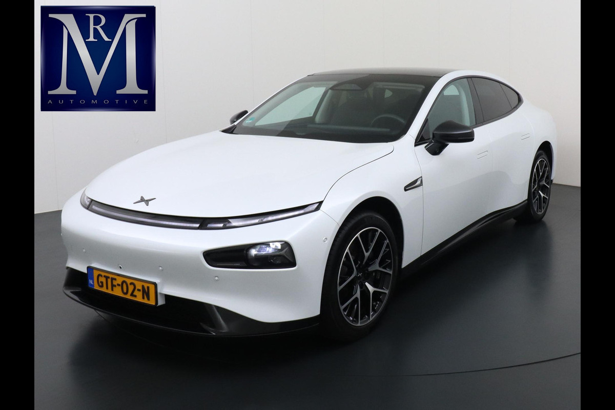 XPeng P7 AWD Performance 86 kWh VAN: 49.900,- VOOR: 46.877,- UW HERFSTVOORDEEL: 3.023,- | UNIEKE KMSTAND! | ORIG. NL GELEVERD.