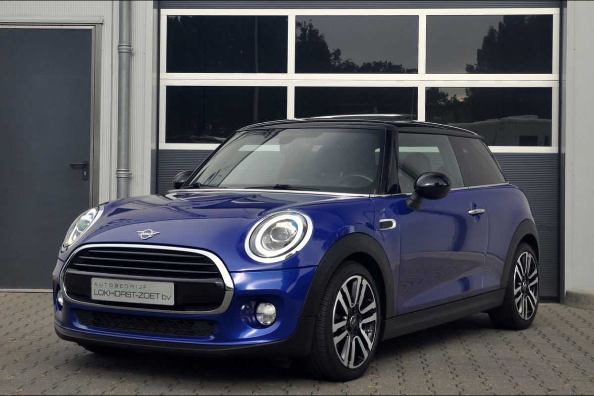 MINI Mini 1.5 Cooper Chili Automaat | Panoramadak | LED | Apple CarPlay