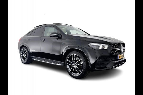 Mercedes-Benz GLE Coupé 350 de AMG-Sportpack Premium 4MATIC (INCL-BTW) Aut. *PANO | HEAD-UP | LUXURY-LEATHER | MULTIBEAM-LED | BURMESTER-SOUND | ADAPTIVE-CRUISE | TOP-VIEW | BLIND-SPOT | MEMORY-PACK | HEATED/VENTILATED-COMFORTSEATS | KEYLESS | DAB+ |