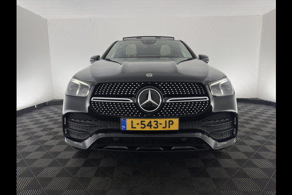 Mercedes-Benz GLE Coupé 350 de AMG-Sportpack Premium 4MATIC (INCL-BTW) Aut. *PANO | HEAD-UP | LUXURY-LEATHER | MULTIBEAM-LED | BURMESTER-SOUND | ADAPTIVE-CRUISE | TOP-VIEW | BLIND-SPOT | MEMORY-PACK | HEATED/VENTILATED-COMFORTSEATS | KEYLESS | DAB+ |