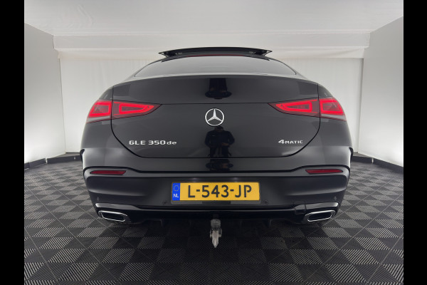 Mercedes-Benz GLE Coupé 350 de AMG-Sportpack Premium 4MATIC (INCL-BTW) Aut. *PANO | HEAD-UP | LUXURY-LEATHER | MULTIBEAM-LED | BURMESTER-SOUND | ADAPTIVE-CRUISE | TOP-VIEW | BLIND-SPOT | MEMORY-PACK | HEATED/VENTILATED-COMFORTSEATS | KEYLESS | DAB+ |