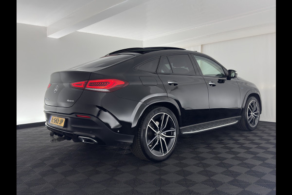 Mercedes-Benz GLE Coupé 350 de AMG-Sportpack Premium 4MATIC (INCL-BTW) Aut. *PANO | HEAD-UP | LUXURY-LEATHER | MULTIBEAM-LED | BURMESTER-SOUND | ADAPTIVE-CRUISE | TOP-VIEW | BLIND-SPOT | MEMORY-PACK | HEATED/VENTILATED-COMFORTSEATS | KEYLESS | DAB+ |