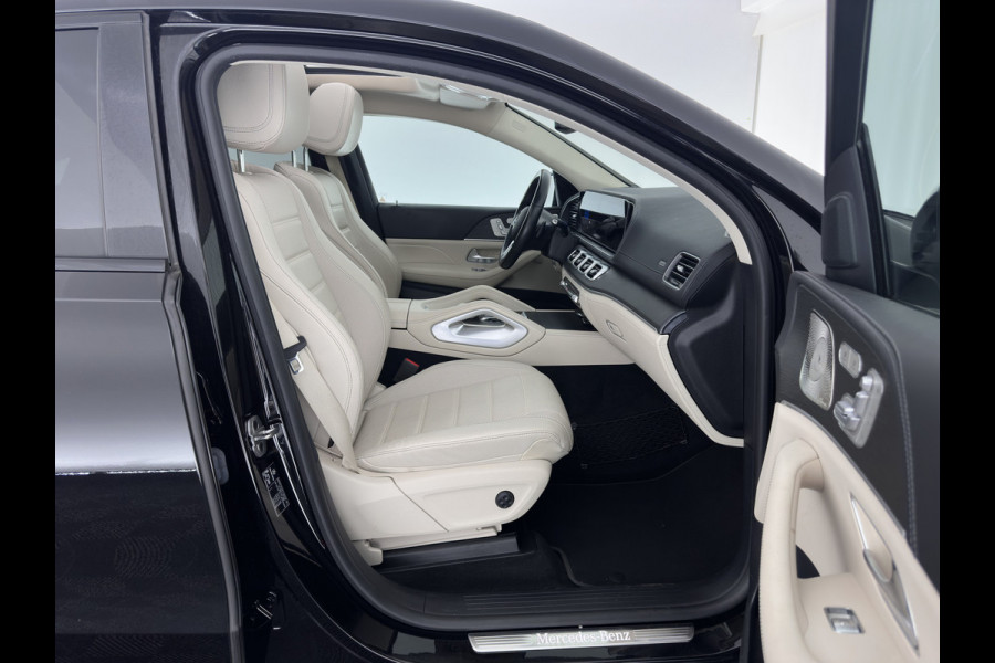 Mercedes-Benz GLE Coupé 350 de AMG-Sportpack Premium 4MATIC (INCL-BTW) Aut. *PANO | HEAD-UP | LUXURY-LEATHER | MULTIBEAM-LED | BURMESTER-SOUND | ADAPTIVE-CRUISE | TOP-VIEW | BLIND-SPOT | MEMORY-PACK | HEATED/VENTILATED-COMFORTSEATS | KEYLESS | DAB+ |