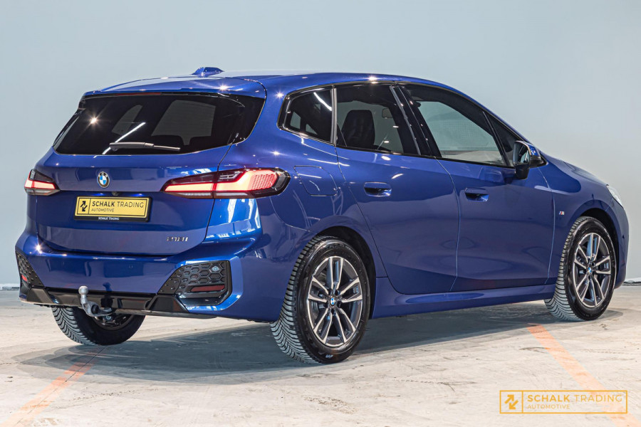 BMW 2 Serie Active Tourer 218i M Sport|E-stoel|Trekhaak|Cam BMW 2 Serie Active Tourer 218i M Sport|E-stoel|Trekhaak|Cam