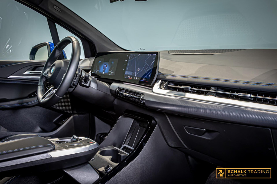 BMW 2 Serie Active Tourer 218i M Sport|E-stoel|Trekhaak|Cam BMW 2 Serie Active Tourer 218i M Sport|E-stoel|Trekhaak|Cam