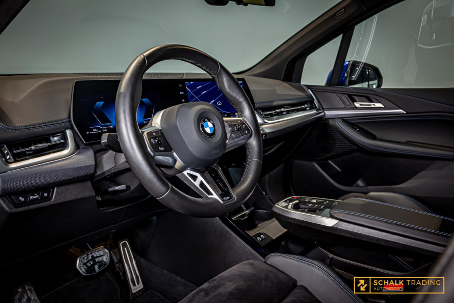 BMW 2 Serie Active Tourer 218i M Sport|E-stoel|Trekhaak|Cam BMW 2 Serie Active Tourer 218i M Sport|E-stoel|Trekhaak|Cam