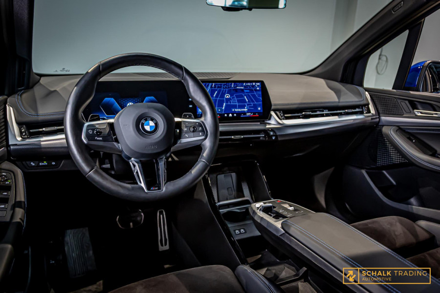 BMW 2 Serie Active Tourer 218i M Sport|E-stoel|Trekhaak|Cam BMW 2 Serie Active Tourer 218i M Sport|E-stoel|Trekhaak|Cam