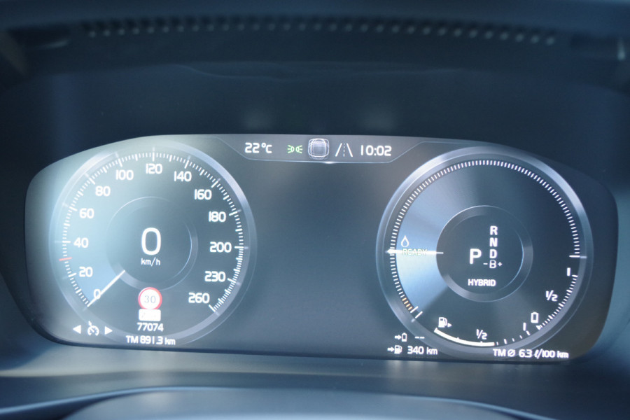 Volvo XC40 1.5 T4 211 PK Recharge R-Design Expression, LED, Leder-Alcantara, Camera