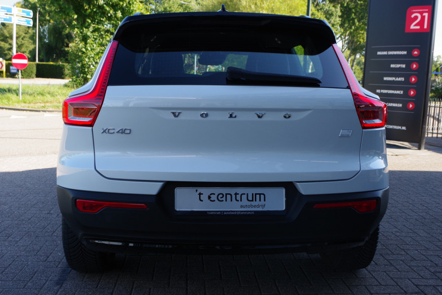 Volvo XC40 1.5 T4 211 PK Recharge R-Design Expression, LED, Leder-Alcantara, Camera