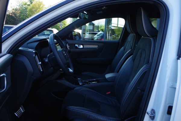 Volvo XC40 1.5 T4 211 PK Recharge R-Design Expression, LED, Leder-Alcantara, Camera