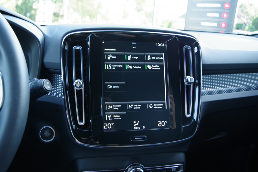 Volvo XC40 1.5 T4 211 PK Recharge R-Design Expression, LED, Leder-Alcantara, Camera