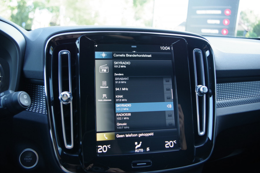 Volvo XC40 1.5 T4 211 PK Recharge R-Design Expression, LED, Leder-Alcantara, Camera