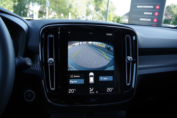 Volvo XC40 1.5 T4 211 PK Recharge R-Design Expression, LED, Leder-Alcantara, Camera