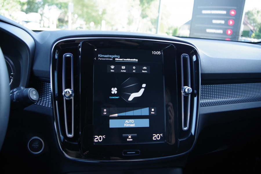 Volvo XC40 1.5 T4 211 PK Recharge R-Design Expression, LED, Leder-Alcantara, Camera