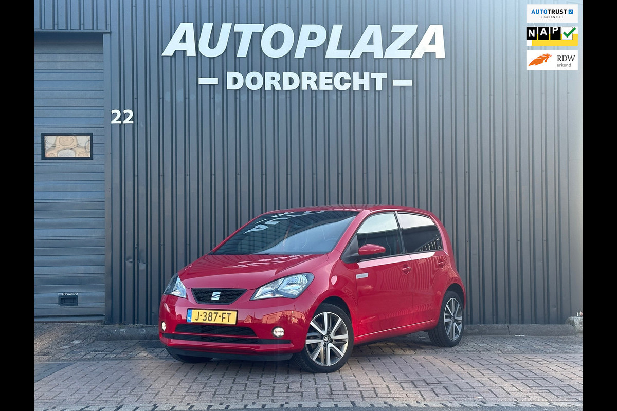 Seat Mii Electric Stoelverw. Electric Plus