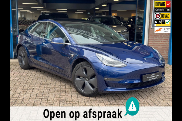 Tesla Model 3 Long Range AWD 75 kWh 2019 NAP Trekhaak 1e Eig