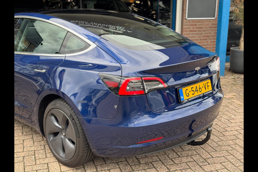 Tesla Model 3 Long Range AWD 75 kWh 2019 NAP Trekhaak 1e Eig