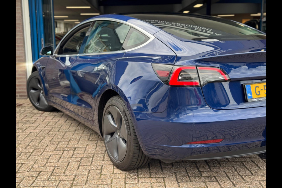 Tesla Model 3 Long Range AWD 75 kWh 2019 NAP Trekhaak 1e Eig