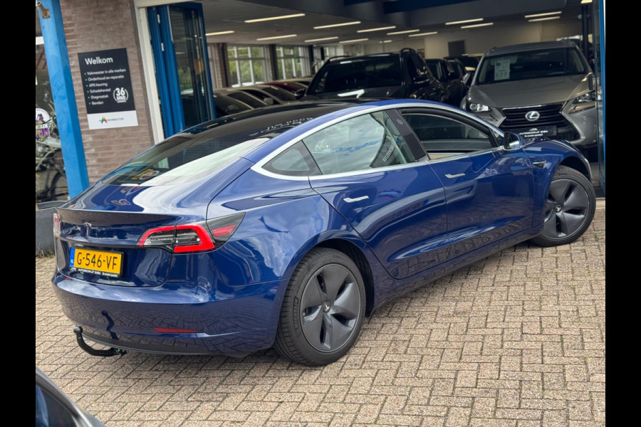 Tesla Model 3 Long Range AWD 75 kWh 2019 NAP Trekhaak 1e Eig