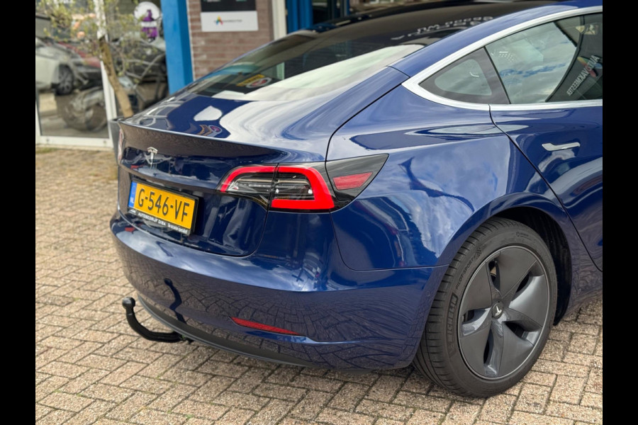 Tesla Model 3 Long Range AWD 75 kWh 2019 NAP Trekhaak 1e Eig